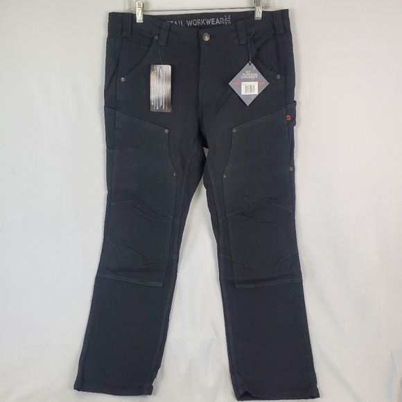 Dovetail Pants & Jumpsuits Nwt Dovetail Workwear Britt Utility